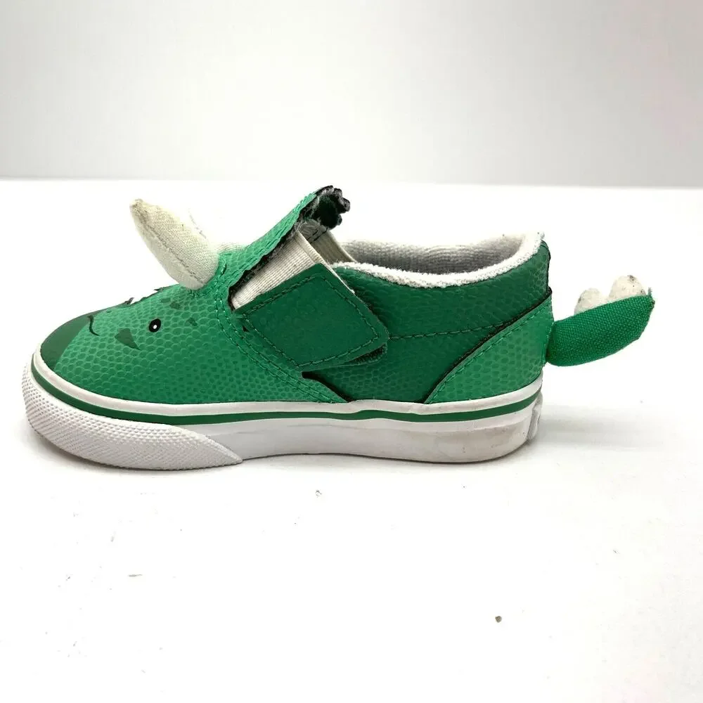 Vans toddler slip